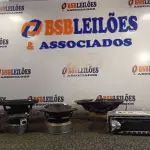 LOTE 044 - 01 APARELHO DE SOM AUTOMOTIVO E 06 ALTO-FALANTES MARCAS E MODELOS DIVERSOS. (NO ESTADO) ATENÇÃO! FAZER A VISITAÇÃO ANTES DE ARREMATAR, NÃO SABEMOS SE FUNCIONA. LEILÃO NÃO TEM GARANTIA E NEM DEVOLUÇÃO, SUJEITO A POSSÍVEIS AVARIAS VISÍVEIS/OCULTAS E/OU AUSÊNCIA DE COMPONENTES.