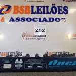 LOTE 282 - 01 MESA DE SOM ONEAL MODELO OMX-6. (NO ESTADO) ATENÇÃO! FAZER A VISITAÇÃO ANTES DE ARREMATAR, NÃO SABEMOS SE FUNCIONA. LEILÃO NÃO TEM GARANTIA E NEM DEVOLUÇÃO, SUJEITO A POSSÍVEIS AVARIAS VISÍVEIS/OCULTAS E/OU AUSÊNCIA DE COMPONENTES.