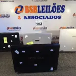 LOTE 162 - 04 NOTEBOOK’S MARCAS E MODELOS DIVERSOS PARA RETIRADA DE PEÇAS. (NO ESTADO) ATENÇÃO! FAZER A VISITAÇÃO ANTES DE ARREMATAR, NÃO SABEMOS SE FUNCIONA. LEILÃO NÃO TEM GARANTIA E NEM DEVOLUÇÃO, SUJEITO A POSSÍVEIS AVARIAS VISÍVEIS/OCULTAS E/OU AUSÊNCIA DE COMPONENTES.