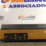 LOTE 067 - 01 APARELHO STÉREO CASSETTE DECK CD-724 MARCA CCE. (NO ESTADO) ATENÇÃO! FAZER A VISITAÇÃO ANTES DE ARREMATAR, NÃO SABEMOS SE FUNCIONA. LEILÃO NÃO TEM GARANTIA E NEM DEVOLUÇÃO, SUJEITO A POSSÍVEIS AVARIAS VISÍVEIS/OCULTAS E/OU AUSÊNCIA DE COMPONENTES.