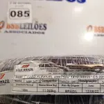 LOTE 085 - 01 ROLO DE CABO FLEXÍVEL 100M 1X 10MM NA COR PRETA(NOVO). (NO ESTADO) ATENÇÃO! FAZER A VISITAÇÃO ANTES DE ARREMATAR, NÃO SABEMOS SE FUNCIONA. LEILÃO NÃO TEM GARANTIA E NEM DEVOLUÇÃO, SUJEITO A POSSÍVEIS AVARIAS VISÍVEIS/OCULTAS E/OU AUSÊNCIA DE COMPONENTES.