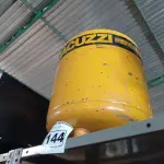LOTE 144 - 01 FILTRO JACUZZI. (NO ESTADO) ATENÇÃO! FAZER A VISITAÇÃO ANTES DE ARREMATAR, NÃO SABEMOS SE FUNCIONA. LEILÃO NÃO TEM GARANTIA E NEM DEVOLUÇÃO, SUJEITO A POSSÍVEIS AVARIAS VISÍVEIS/OCULTAS E/OU AUSÊNCIA DE COMPONENTES.