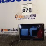 LOTE 070 - 01 TABLET SAMSUNG COM CABO. (NO ESTADO) ATENÇÃO! FAZER A VISITAÇÃO ANTES DE ARREMATAR, NÃO SABEMOS SE FUNCIONA. LEILÃO NÃO TEM GARANTIA E NEM DEVOLUÇÃO, SUJEITO A POSSÍVEIS AVARIAS VISÍVEIS/OCULTAS E/OU AUSÊNCIA DE COMPONENTES.