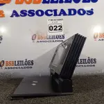 LOTE 022 - 01 EQUIPAMENTO DE ÁUDIO. (NO ESTADO) ATENÇÃO! FAZER A VISITAÇÃO ANTES DE ARREMATAR, NÃO SABEMOS SE FUNCIONA. LEILÃO NÃO TEM GARANTIA E NEM DEVOLUÇÃO, SUJEITO A POSSÍVEIS AVARIAS VISÍVEIS/OCULTAS E/OU AUSÊNCIA DE COMPONENTES.