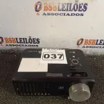 LOTE 037 - 01 PROJETOR MULTIMIDIA MARCA LG. (NO ESTADO) ATENÇÃO! FAZER A VISITAÇÃO ANTES DE ARREMATAR, NÃO SABEMOS SE FUNCIONA. LEILÃO NÃO TEM GARANTIA E NEM DEVOLUÇÃO, SUJEITO A POSSÍVEIS AVARIAS VISÍVEIS/OCULTAS E/OU AUSÊNCIA DE COMPONENTES.