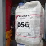 LOTE 056 - 20 LITROS DE PEROXY PROTEIN REMOVER, DESINFETANTE PARA INDÚSTRIAS ALIMENTÍCIAS E AFINS. (NO ESTADO) ATENÇÃO! FAZER A VISITAÇÃO ANTES DE ARREMATAR, NÃO SABEMOS SE FUNCIONA. LEILÃO NÃO TEM GARANTIA E NEM DEVOLUÇÃO, SUJEITO A POSSÍVEIS AVARIAS VISÍVEIS/OCULTAS E/OU AUSÊNCIA DE COMPONENTES.