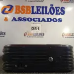 LOTE 051 - 01 PROJETOR MULTIMIDIA MARCA DIEBLOLD. (NO ESTADO) ATENÇÃO! FAZER A VISITAÇÃO ANTES DE ARREMATAR, NÃO SABEMOS SE FUNCIONA. LEILÃO NÃO TEM GARANTIA E NEM DEVOLUÇÃO, SUJEITO A POSSÍVEIS AVARIAS VISÍVEIS/OCULTAS E/OU AUSÊNCIA DE COMPONENTES.