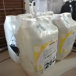 LOTE 262 - 20 LITROS DE DESINFETANTE HOSPITALAR PARA SUPERFÍCIES FIXAS E ARTIGOS NÃO CRÍTICOS. (NO ESTADO) ATENÇÃO! FAZER A VISITAÇÃO ANTES DE ARREMATAR, NÃO SABEMOS SE FUNCIONA. LEILÃO NÃO TEM GARANTIA E NEM DEVOLUÇÃO, SUJEITO A POSSÍVEIS AVARIAS VISÍVEIS/OCULTAS E/OU AUSÊNCIA DE COMPONENTES.