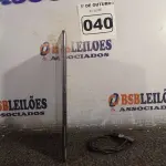 LOTE 040 - 01 TABLET SAMSUNG COM CABO. (NO ESTADO) ATENÇÃO! FAZER A VISITAÇÃO ANTES DE ARREMATAR, NÃO SABEMOS SE FUNCIONA. LEILÃO NÃO TEM GARANTIA E NEM DEVOLUÇÃO, SUJEITO A POSSÍVEIS AVARIAS VISÍVEIS/OCULTAS E/OU AUSÊNCIA DE COMPONENTES.