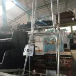 LOTE 301 - 02 CARRINHOS PARA TRANSPORTE DE CARGAS. (NO ESTADO) ATENÇÃO! FAZER A VISITAÇÃO ANTES DE ARREMATAR, NÃO SABEMOS SE FUNCIONA. LEILÃO NÃO TEM GARANTIA E NEM DEVOLUÇÃO, SUJEITO A POSSÍVEIS AVARIAS VISÍVEIS/OCULTAS E/OU AUSÊNCIA DE COMPONENTES.