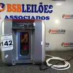 LOTE 142 - 01 PURIFICADOR DE ÁGUA MARCA ELECTROLUX 220V. (NO ESTADO) ATENÇÃO! FAZER A VISITAÇÃO ANTES DE ARREMATAR, NÃO SABEMOS SE FUNCIONA. LEILÃO NÃO TEM GARANTIA E NEM DEVOLUÇÃO, SUJEITO A POSSÍVEIS AVARIAS VISÍVEIS/OCULTAS E/OU AUSÊNCIA DE COMPONENTES.
