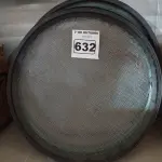 LOTE 632 - 06 PENEIRAS MARCAS E MODELOS DIVERSOS. (NO ESTADO) ATENÇÃO! FAZER A VISITAÇÃO ANTES DE ARREMATAR, NÃO SABEMOS SE FUNCIONA. LEILÃO NÃO TEM GARANTIA E NEM DEVOLUÇÃO, SUJEITO A POSSÍVEIS AVARIAS VISÍVEIS/OCULTAS E/OU AUSÊNCIA DE COMPONENTES.