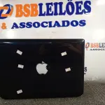 LOTE 027 - 01 NOTEBOOK MARCA CCE. (NO ESTADO) ATENÇÃO! FAZER A VISITAÇÃO ANTES DE ARREMATAR, NÃO SABEMOS SE FUNCIONA. LEILÃO NÃO TEM GARANTIA E NEM DEVOLUÇÃO, SUJEITO A POSSÍVEIS AVARIAS VISÍVEIS/OCULTAS E/OU AUSÊNCIA DE COMPONENTES.