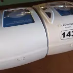 LOTE 143 - 02 DISPENSES PARA PAPEL TOALHA. (NO ESTADO) ATENÇÃO! FAZER A VISITAÇÃO ANTES DE ARREMATAR, NÃO SABEMOS SE FUNCIONA. LEILÃO NÃO TEM GARANTIA E NEM DEVOLUÇÃO, SUJEITO A POSSÍVEIS AVARIAS VISÍVEIS/OCULTAS E/OU AUSÊNCIA DE COMPONENTES.