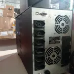 LOTE 306 - 01 FRAGMENTADORA DE PAPEL E 01 NOBREAK SMS 3000VA. (NO ESTADO) ATENÇÃO! FAZER A VISITAÇÃO ANTES DE ARREMATAR, NÃO SABEMOS SE FUNCIONA. LEILÃO NÃO TEM GARANTIA E NEM DEVOLUÇÃO, SUJEITO A POSSÍVEIS AVARIAS VISÍVEIS/OCULTAS E/OU AUSÊNCIA DE COMPONENTES.