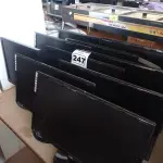 LOTE 247 - 10 MONITORES MARCAS E MODELOS DIVERSOS PARA RETIRADA DE PEÇAS. (NO ESTADO) ATENÇÃO! FAZER A VISITAÇÃO ANTES DE ARREMATAR, NÃO SABEMOS SE FUNCIONA. LEILÃO NÃO TEM GARANTIA E NEM DEVOLUÇÃO, SUJEITO A POSSÍVEIS AVARIAS VISÍVEIS/OCULTAS E/OU AUSÊNCIA DE COMPONENTES.