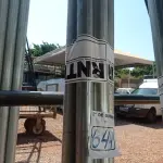 LOTE 644 - 06 ELETRODUTOS GALVANIZADOS DE 1.1/2”. (NO ESTADO) ATENÇÃO! FAZER A VISITAÇÃO ANTES DE ARREMATAR, NÃO SABEMOS SE FUNCIONA. LEILÃO NÃO TEM GARANTIA E NEM DEVOLUÇÃO, SUJEITO A POSSÍVEIS AVARIAS VISÍVEIS/OCULTAS E/OU AUSÊNCIA DE COMPONENTES.
