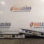 LOTE 064 - 02 MINIS CPU WYSE. (NO ESTADO) ATENÇÃO! FAZER A VISITAÇÃO ANTES DE ARREMATAR, NÃO SABEMOS SE FUNCIONA. LEILÃO NÃO TEM GARANTIA E NEM DEVOLUÇÃO, SUJEITO A POSSÍVEIS AVARIAS VISÍVEIS/OCULTAS E/OU AUSÊNCIA DE COMPONENTES.