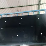 LOTE 218 - 01 TV SONY 49” POL PARA RETIRADA DE PEÇAS. (NO ESTADO) ATENÇÃO! FAZER A VISITAÇÃO ANTES DE ARREMATAR, NÃO SABEMOS SE FUNCIONA. LEILÃO NÃO TEM GARANTIA E NEM DEVOLUÇÃO, SUJEITO A POSSÍVEIS AVARIAS VISÍVEIS/OCULTAS E/OU AUSÊNCIA DE COMPONENTES.
