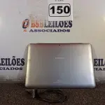 LOTE 150 - 01 TABLET SAMSUNG COM CABO. (NO ESTADO) ATENÇÃO! FAZER A VISITAÇÃO ANTES DE ARREMATAR, NÃO SABEMOS SE FUNCIONA. LEILÃO NÃO TEM GARANTIA E NEM DEVOLUÇÃO, SUJEITO A POSSÍVEIS AVARIAS VISÍVEIS/OCULTAS E/OU AUSÊNCIA DE COMPONENTES.