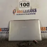 LOTE 100 - 01 TABLET SAMSUNG COM CABO. (NO ESTADO) ATENÇÃO! FAZER A VISITAÇÃO ANTES DE ARREMATAR, NÃO SABEMOS SE FUNCIONA. LEILÃO NÃO TEM GARANTIA E NEM DEVOLUÇÃO, SUJEITO A POSSÍVEIS AVARIAS VISÍVEIS/OCULTAS E/OU AUSÊNCIA DE COMPONENTES.