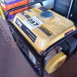 LOTE 097 - 01 GERADOR A GASOLINA GT 7500 SUPER TORK. (NO ESTADO) ATENÇÃO! FAZER A VISITAÇÃO ANTES DE ARREMATAR, NÃO SABEMOS SE FUNCIONA. LEILÃO NÃO TEM GARANTIA E NEM DEVOLUÇÃO, SUJEITO A POSSÍVEIS AVARIAS VISÍVEIS/OCULTAS E/OU AUSÊNCIA DE COMPONENTES.