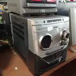 LOTE 278 - 03 APARELHOS DE SOM MARCAS E MODELOS DIVERSOS. (NO ESTADO) ATENÇÃO! FAZER A VISITAÇÃO ANTES DE ARREMATAR, NÃO SABEMOS SE FUNCIONA. LEILÃO NÃO TEM GARANTIA E NEM DEVOLUÇÃO, SUJEITO A POSSÍVEIS AVARIAS VISÍVEIS/OCULTAS E/OU AUSÊNCIA DE COMPONENTES.