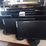 LOTE 247 - 10 MONITORES MARCAS E MODELOS DIVERSOS PARA RETIRADA DE PEÇAS. (NO ESTADO) ATENÇÃO! FAZER A VISITAÇÃO ANTES DE ARREMATAR, NÃO SABEMOS SE FUNCIONA. LEILÃO NÃO TEM GARANTIA E NEM DEVOLUÇÃO, SUJEITO A POSSÍVEIS AVARIAS VISÍVEIS/OCULTAS E/OU AUSÊNCIA DE COMPONENTES.
