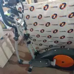 LOTE 233 - 01 APARELHO ELÍPTICO MARCA ATLETIC. (NO ESTADO) ATENÇÃO! FAZER A VISITAÇÃO ANTES DE ARREMATAR, NÃO SABEMOS SE FUNCIONA. LEILÃO NÃO TEM GARANTIA E NEM DEVOLUÇÃO, SUJEITO A POSSÍVEIS AVARIAS VISÍVEIS/OCULTAS E/OU AUSÊNCIA DE COMPONENTES.