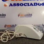 LOTE 069 - 01 APARELHO AMALGA MIX2. (NO ESTADO) ATENÇÃO! FAZER A VISITAÇÃO ANTES DE ARREMATAR, NÃO SABEMOS SE FUNCIONA. LEILÃO NÃO TEM GARANTIA E NEM DEVOLUÇÃO, SUJEITO A POSSÍVEIS AVARIAS VISÍVEIS/OCULTAS E/OU AUSÊNCIA DE COMPONENTES.