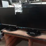 LOTE 297 - 10 MONITORES MARCAS E MODELOS DIVERSOS PARA RETIRADA DE PEÇAS. (NO ESTADO) ATENÇÃO! FAZER A VISITAÇÃO ANTES DE ARREMATAR, NÃO SABEMOS SE FUNCIONA. LEILÃO NÃO TEM GARANTIA E NEM DEVOLUÇÃO, SUJEITO A POSSÍVEIS AVARIAS VISÍVEIS/OCULTAS E/OU AUSÊNCIA DE COMPONENTES.