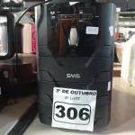 LOTE 306 - 01 FRAGMENTADORA DE PAPEL E 01 NOBREAK SMS 3000VA. (NO ESTADO) ATENÇÃO! FAZER A VISITAÇÃO ANTES DE ARREMATAR, NÃO SABEMOS SE FUNCIONA. LEILÃO NÃO TEM GARANTIA E NEM DEVOLUÇÃO, SUJEITO A POSSÍVEIS AVARIAS VISÍVEIS/OCULTAS E/OU AUSÊNCIA DE COMPONENTES.