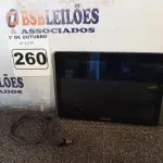 LOTE 260 - 01 TABLET SAMSUNG COM CABO. (NO ESTADO) ATENÇÃO! FAZER A VISITAÇÃO ANTES DE ARREMATAR, NÃO SABEMOS SE FUNCIONA. LEILÃO NÃO TEM GARANTIA E NEM DEVOLUÇÃO, SUJEITO A POSSÍVEIS AVARIAS VISÍVEIS/OCULTAS E/OU AUSÊNCIA DE COMPONENTES.