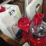 LOTE 276 - 01 PURIFICADOR DE ÁGUA, 01 MULTIPROCESSADOR E 01 COPO DE LIQUIDIFICADOR MARCAS E MODELOS DIVERSOS. (NO ESTADO) ATENÇÃO! FAZER A VISITAÇÃO ANTES DE ARREMATAR, NÃO SABEMOS SE FUNCIONA. LEILÃO NÃO TEM GARANTIA E NEM DEVOLUÇÃO, SUJEITO A POSSÍVEIS AVARIAS VISÍVEIS/OCULTAS E/OU AUSÊNCIA DE COMPONENTES.