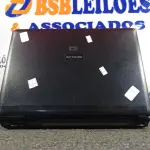 LOTE 001 - 01 NOTEBOOK MARCA ACTEON. (NO ESTADO) ATENÇÃO! FAZER A VISITAÇÃO ANTES DE ARREMATAR, NÃO SABEMOS SE FUNCIONA. LEILÃO NÃO TEM GARANTIA E NEM DEVOLUÇÃO, SUJEITO A POSSÍVEIS AVARIAS VISÍVEIS/OCULTAS E/OU AUSÊNCIA DE COMPONENTES.