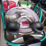 LOTE 406 - 02 APARELHOS DE GINASTICA. (NO ESTADO) ATENÇÃO! FAZER A VISITAÇÃO ANTES DE ARREMATAR, NÃO SABEMOS SE FUNCIONA. LEILÃO NÃO TEM GARANTIA E NEM DEVOLUÇÃO, SUJEITO A POSSÍVEIS AVARIAS VISÍVEIS/OCULTAS E/OU AUSÊNCIA DE COMPONENTES.