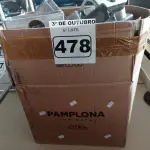 LOTE 478 - 01 LOTE COM VÁRIAS CAIXAS PETROLET MARCAS E MODELOS DIVERSOS. (NO ESTADO) ATENÇÃO! FAZER A VISITAÇÃO ANTES DE ARREMATAR, NÃO SABEMOS SE FUNCIONA. LEILÃO NÃO TEM GARANTIA E NEM DEVOLUÇÃO, SUJEITO A POSSÍVEIS AVARIAS VISÍVEIS/OCULTAS E/OU AUSÊNCIA DE COMPONENTES.