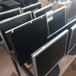 LOTE 498 - 10 MONITORES MARCAS E MODELOS DIVERSOS PARA RETIRADA DE PEÇAS. (NO ESTADO) ATENÇÃO! FAZER A VISITAÇÃO ANTES DE ARREMATAR, NÃO SABEMOS SE FUNCIONA. LEILÃO NÃO TEM GARANTIA E NEM DEVOLUÇÃO, SUJEITO A POSSÍVEIS AVARIAS VISÍVEIS/OCULTAS E/OU AUSÊNCIA DE COMPONENTES.