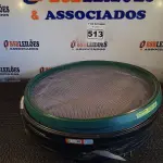 LOTE 513 - 06 PENEIRAS MARCAS E MODELOS DIVERSOS. (NO ESTADO) ATENÇÃO! FAZER A VISITAÇÃO ANTES DE ARREMATAR, NÃO SABEMOS SE FUNCIONA. LEILÃO NÃO TEM GARANTIA E NEM DEVOLUÇÃO, SUJEITO A POSSÍVEIS AVARIAS VISÍVEIS/OCULTAS E/OU AUSÊNCIA DE COMPONENTES.