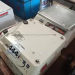 LOTE 444 - 02 BALANÇAS MARCAS E MODELOS DIVERSOS. (NO ESTADO) ATENÇÃO! FAZER A VISITAÇÃO ANTES DE ARREMATAR, NÃO SABEMOS SE FUNCIONA. LEILÃO NÃO TEM GARANTIA E NEM DEVOLUÇÃO, SUJEITO A POSSÍVEIS AVARIAS VISÍVEIS/OCULTAS E/OU AUSÊNCIA DE COMPONENTES.