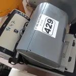LOTE 429 - 02 SCANER MARCAS E MODELOS DIVERSOS. (NO ESTADO) ATENÇÃO! FAZER A VISITAÇÃO ANTES DE ARREMATAR, NÃO SABEMOS SE FUNCIONA. LEILÃO NÃO TEM GARANTIA E NEM DEVOLUÇÃO, SUJEITO A POSSÍVEIS AVARIAS VISÍVEIS/OCULTAS E/OU AUSÊNCIA DE COMPONENTES.