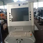 LOTE 457 - 01 TOTEM. (NO ESTADO) ATENÇÃO! FAZER A VISITAÇÃO ANTES DE ARREMATAR, NÃO SABEMOS SE FUNCIONA. LEILÃO NÃO TEM GARANTIA E NEM DEVOLUÇÃO, SUJEITO A POSSÍVEIS AVARIAS VISÍVEIS/OCULTAS E/OU AUSÊNCIA DE COMPONENTES.