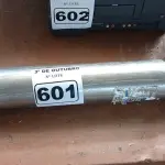 LOTE 601 - 01 BOMBA D’AGUA PARA POÇO ARTESIANO. (NO ESTADO) ATENÇÃO! FAZER A VISITAÇÃO ANTES DE ARREMATAR, NÃO SABEMOS SE FUNCIONA. LEILÃO NÃO TEM GARANTIA E NEM DEVOLUÇÃO, SUJEITO A POSSÍVEIS AVARIAS VISÍVEIS/OCULTAS E/OU AUSÊNCIA DE COMPONENTES.