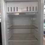 LOTE 418 - 01 FRIGOBAR MARCA MIDEA 220V. (NO ESTADO) ATENÇÃO! FAZER A VISITAÇÃO ANTES DE ARREMATAR, NÃO SABEMOS SE FUNCIONA. LEILÃO NÃO TEM GARANTIA E NEM DEVOLUÇÃO, SUJEITO A POSSÍVEIS AVARIAS VISÍVEIS/OCULTAS E/OU AUSÊNCIA DE COMPONENTES.