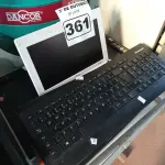 LOTE 361 - 02 COMPUTADORES ALL IN ONE AOC, 02 TECLADOS E 01 NETBOOK MARCA LG. (NO ESTADO) ATENÇÃO! FAZER A VISITAÇÃO ANTES DE ARREMATAR, NÃO SABEMOS SE FUNCIONA. LEILÃO NÃO TEM GARANTIA E NEM DEVOLUÇÃO, SUJEITO A POSSÍVEIS AVARIAS VISÍVEIS/OCULTAS E/OU AUSÊNCIA DE COMPONENTES.