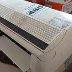 LOTE 480 - 01 EVAPORADORA MARCA LG 12000BTU. (NO ESTADO) ATENÇÃO! FAZER A VISITAÇÃO ANTES DE ARREMATAR, NÃO SABEMOS SE FUNCIONA. LEILÃO NÃO TEM GARANTIA E NEM DEVOLUÇÃO, SUJEITO A POSSÍVEIS AVARIAS VISÍVEIS/OCULTAS E/OU AUSÊNCIA DE COMPONENTES.