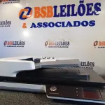 LOTE 351 - 01 SCANER MARCA HP. (NO ESTADO) ATENÇÃO! FAZER A VISITAÇÃO ANTES DE ARREMATAR, NÃO SABEMOS SE FUNCIONA. LEILÃO NÃO TEM GARANTIA E NEM DEVOLUÇÃO, SUJEITO A POSSÍVEIS AVARIAS VISÍVEIS/OCULTAS E/OU AUSÊNCIA DE COMPONENTES.