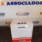 LOTE 445 - 12 TUBOS DE SILICONE NEUTRO PARA CONSTRUÇÃO COR BRANCO 340G. (NO ESTADO) ATENÇÃO! FAZER A VISITAÇÃO ANTES DE ARREMATAR, NÃO SABEMOS SE FUNCIONA. LEILÃO NÃO TEM GARANTIA E NEM DEVOLUÇÃO, SUJEITO A POSSÍVEIS AVARIAS VISÍVEIS/OCULTAS E/OU AUSÊNCIA DE COMPONENTES.
