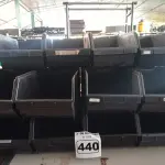 LOTE 440 - 20 CAÇAMBAS ORGANIZADORAS DE PLÁSTICO. (NO ESTADO) ATENÇÃO! FAZER A VISITAÇÃO ANTES DE ARREMATAR, NÃO SABEMOS SE FUNCIONA. LEILÃO NÃO TEM GARANTIA E NEM DEVOLUÇÃO, SUJEITO A POSSÍVEIS AVARIAS VISÍVEIS/OCULTAS E/OU AUSÊNCIA DE COMPONENTES.