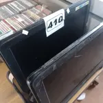 LOTE 410 - 02 COMPUTADORES ALL IN ONE MARCAS AOC. (NO ESTADO) ATENÇÃO! FAZER A VISITAÇÃO ANTES DE ARREMATAR, NÃO SABEMOS SE FUNCIONA. LEILÃO NÃO TEM GARANTIA E NEM DEVOLUÇÃO, SUJEITO A POSSÍVEIS AVARIAS VISÍVEIS/OCULTAS E/OU AUSÊNCIA DE COMPONENTES.